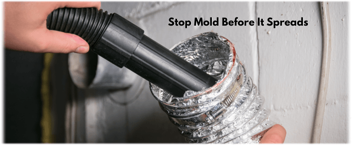 Air Duct Mold Removal in Foxborough MA