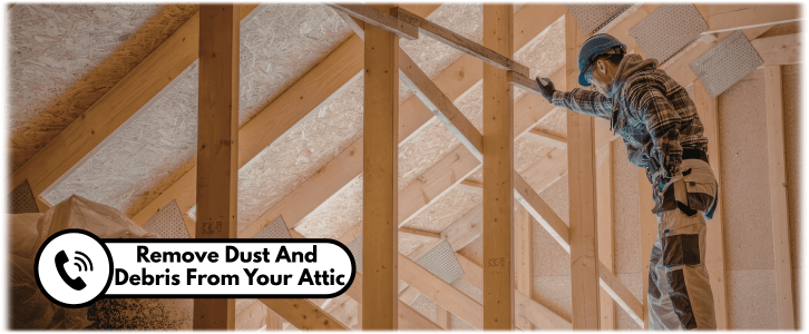 Attic Cleaning Foxborough MA