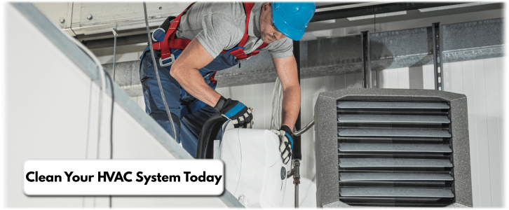 HVAC Mold Removal Foxborough MA