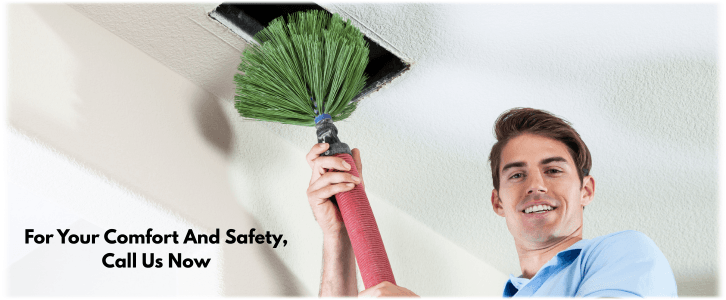 Air Duct Cleaning Foxborough MA