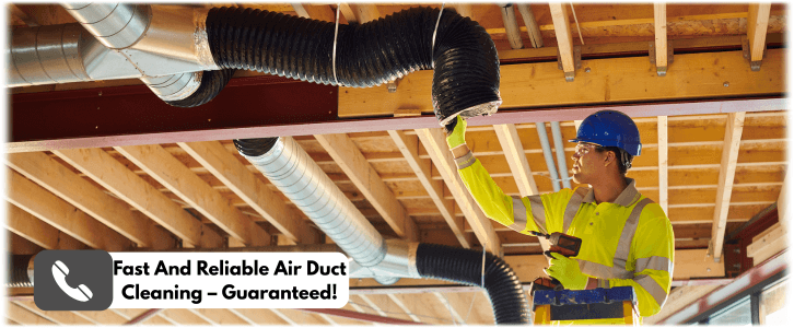Foxborough MA Air Duct Cleaning